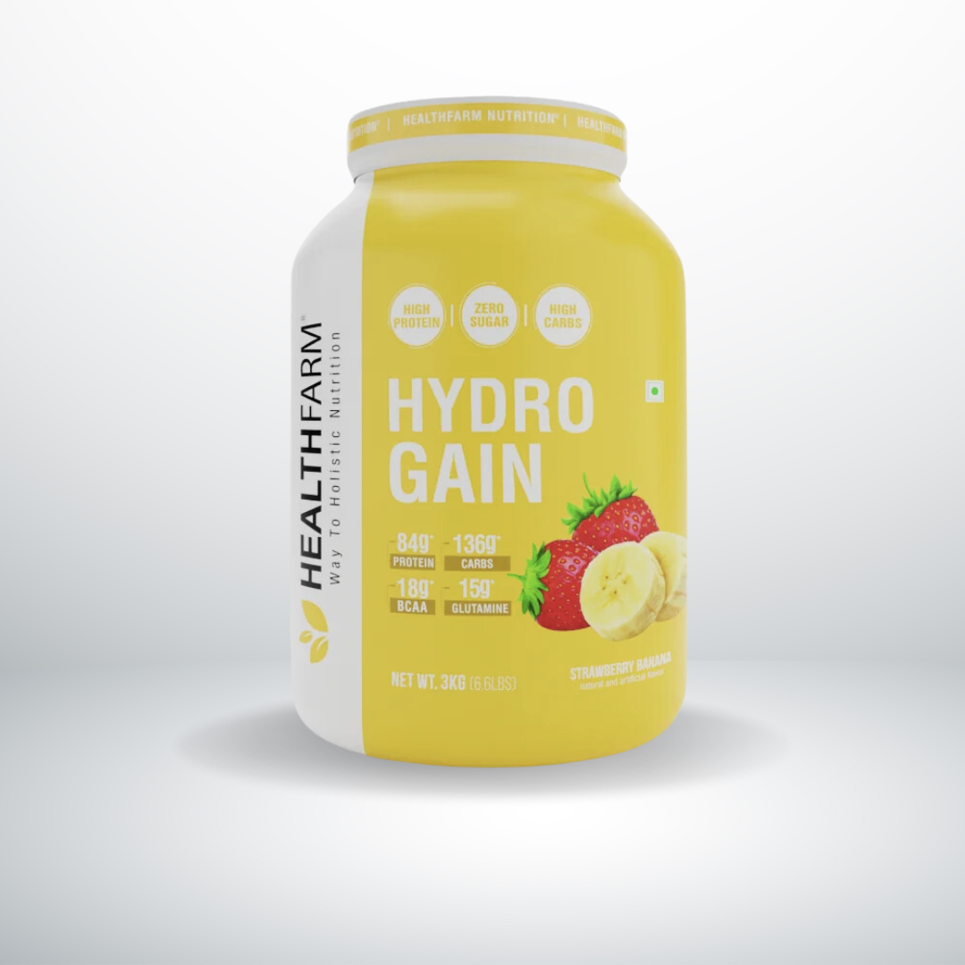 HealthFarm HYDRO GAIN High Quality Mass Gainer