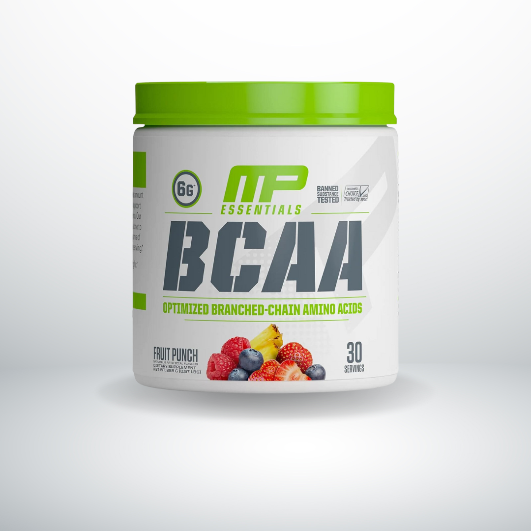 Musclepharm Essentials BCAA Powder Amino Acids