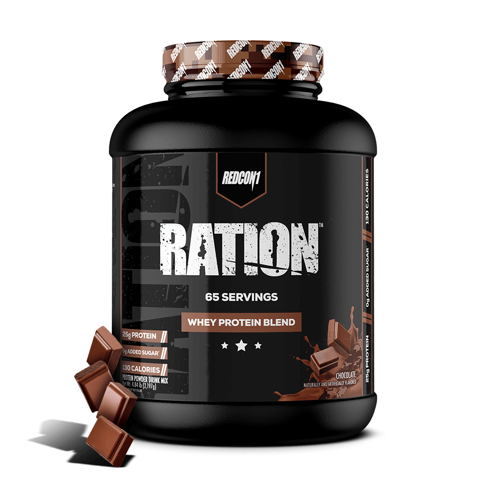 REDCON1 RATION WHEY PROTEIN BLEND CHOCOLATE (2.197g )