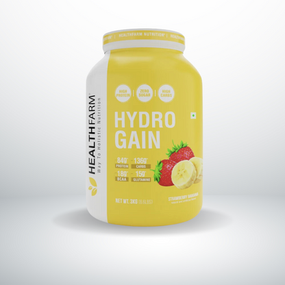 HealthFarm HYDRO GAIN High Quality Mass Gainer