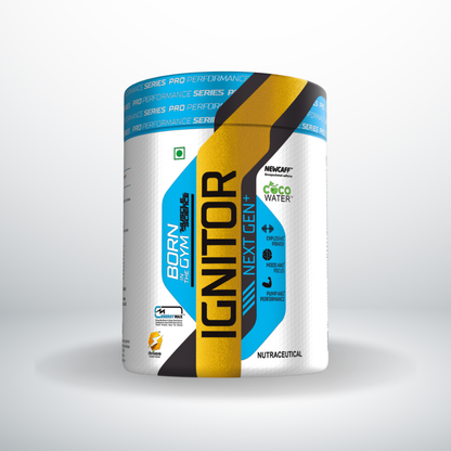 Muscle Science Ignitor Next Gen Plus