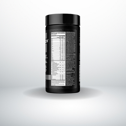 Muscletech ESSENTIAL SERIES PLATINUM MULTI VITAMIN General Wellness Multivitamin