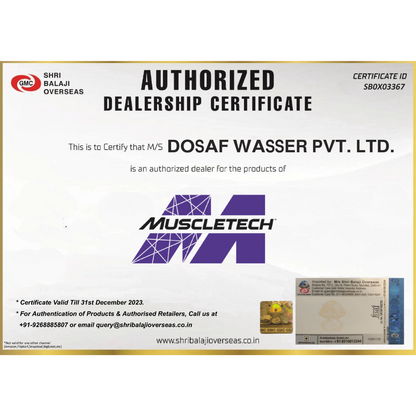 Muscletech Performance Mass Tech Extreme Sports Nutrition 3kg