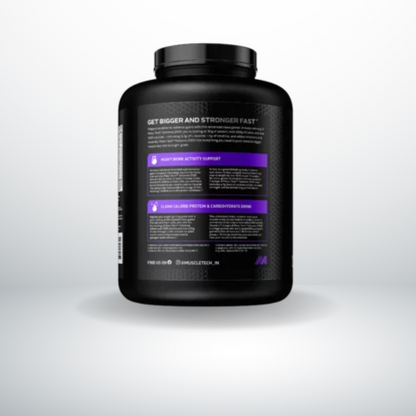 Muscletech Performance Mass Tech Extreme Sports Nutrition 3kg