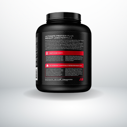 Muscletech Performance Series Nitrotech Ribbed 1.81kg