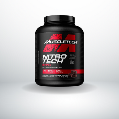 Muscletech Performance Series Nitrotech Ribbed 1.81kg