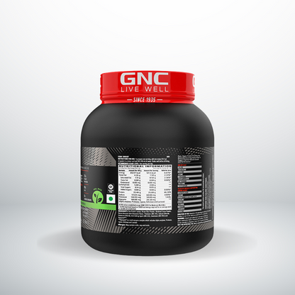 GNC AMP Plant Isolate Protein Chocolate 2 lbs