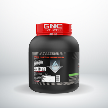 GNC AMP Plant Isolate Protein Chocolate 2 lbs