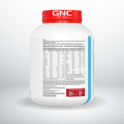 GNC Pro Performance Weight Gainer Chocolate 3kg