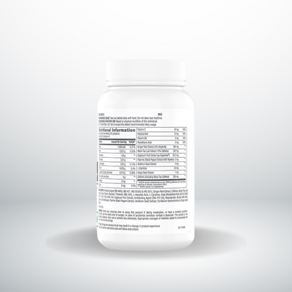 GNC Thermoburst Cap 1x90