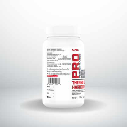 GNC Thermoburst Cap 1x90