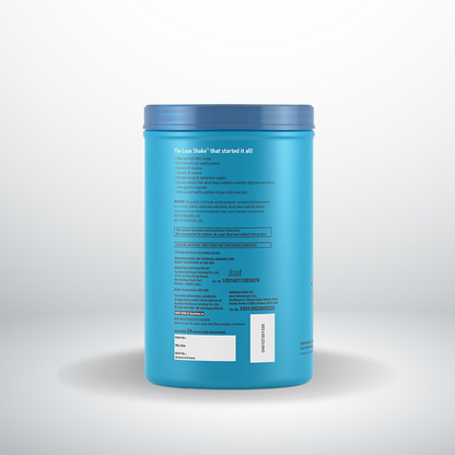 Gnc Total Lean Shake Protein Chocolate 750g g