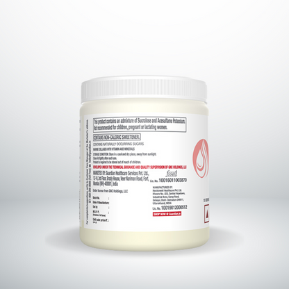 GNC Marine Collagen Powder Lemon