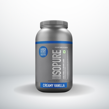 Isopure Whey Protein Isolate Vanilla 2kg