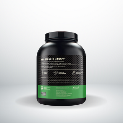 Optimum Nutrition (ON) Serious Mass Chocolate 3 kg