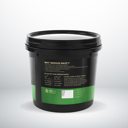 Optimum Nutrition (ON) Serious Mass Chocolate 5 kg