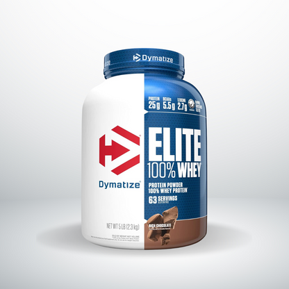 Dymatize Elite Whey Rich Chocolate