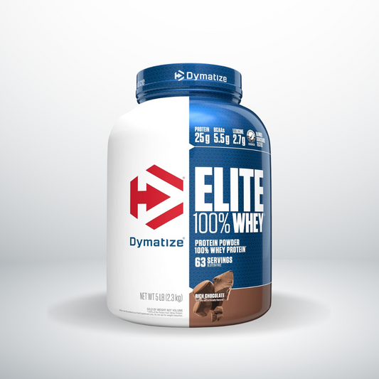 Dymatize Elite Whey Rich Chocolate