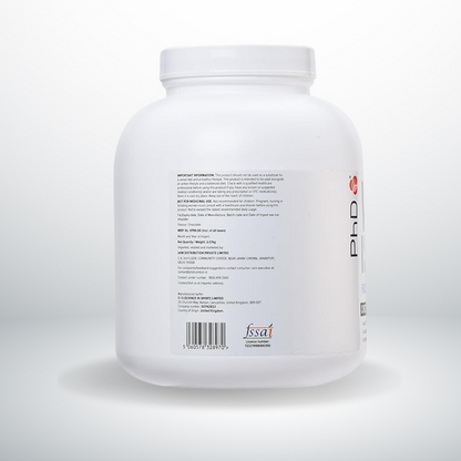 PhD Whey Isolate Muscle Growth &amp; muscle Recovery Chocolate2kg