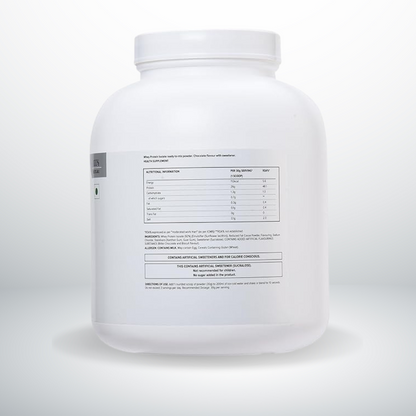 PhD Whey Isolate Muscle Growth &amp; muscle Recovery Chocolate2kg