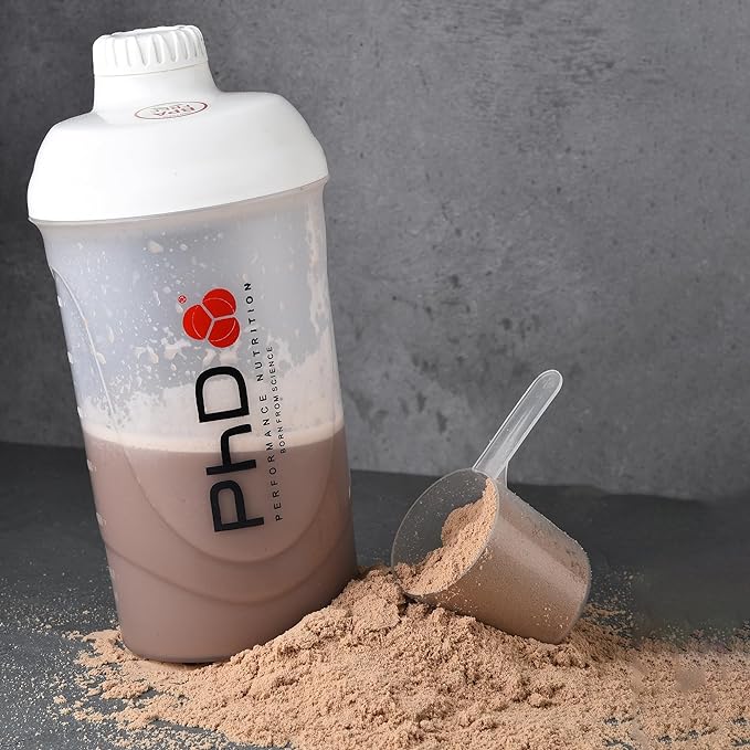 PhD Whey Isolate Muscle Growth &amp; muscle Recovery Chocolate2kg