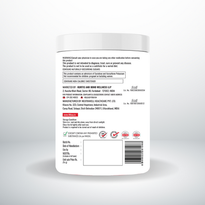 Fitbuy PreFit Pre Workout Lemon Lime 360g