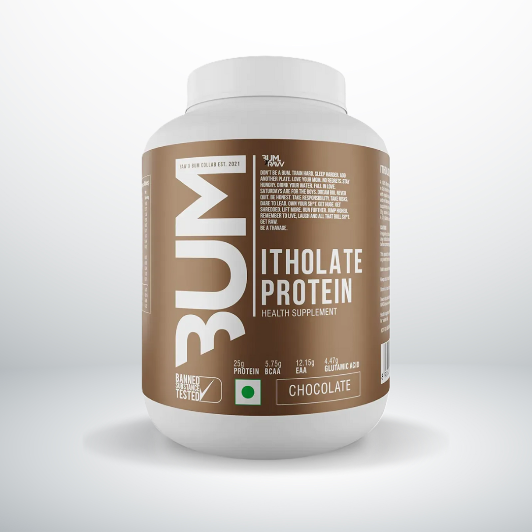 RAW Nutrition CBUM Itholate Protein 2 kg Chocolate