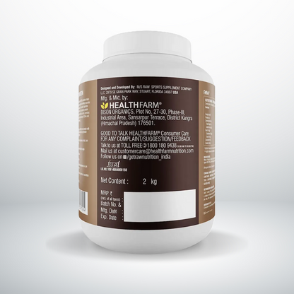 RAW Nutrition CBUM Itholate Protein 2 kg Chocolate