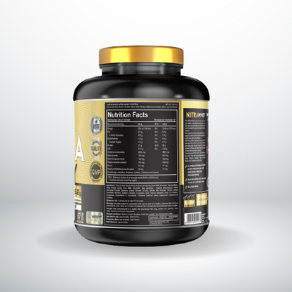 One Science Nutrition Nitra Whey Muscle Recovery Fast Absorption Chocolate Rush (5 Lb)