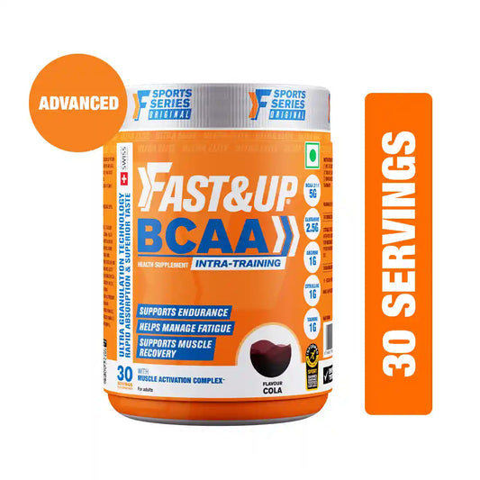 Fast And UP Bcaa Cola 30 Serving