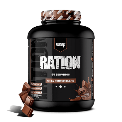 REDCON1 RATION WHEY PROTEIN BLEND CHOCOLATE (2.197g )
