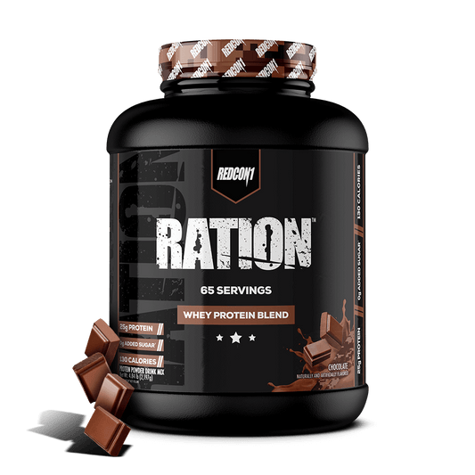 REDCON1 RATION WHEY PROTEIN BLEND CHOCOLATE (2.197g )