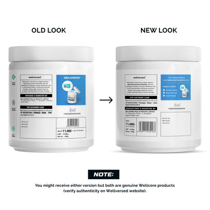 Wellcore - Micronised Creatine Monohydrate Unflavoured