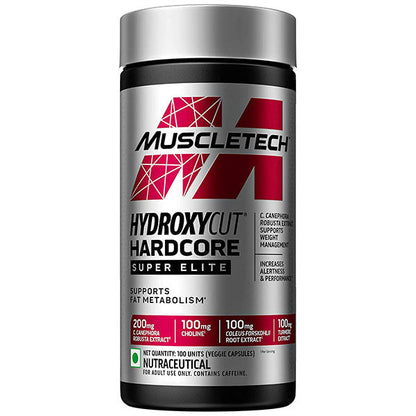 MuscleTech Hydroxycut Hardcore Super Elite ( 100 tabs )